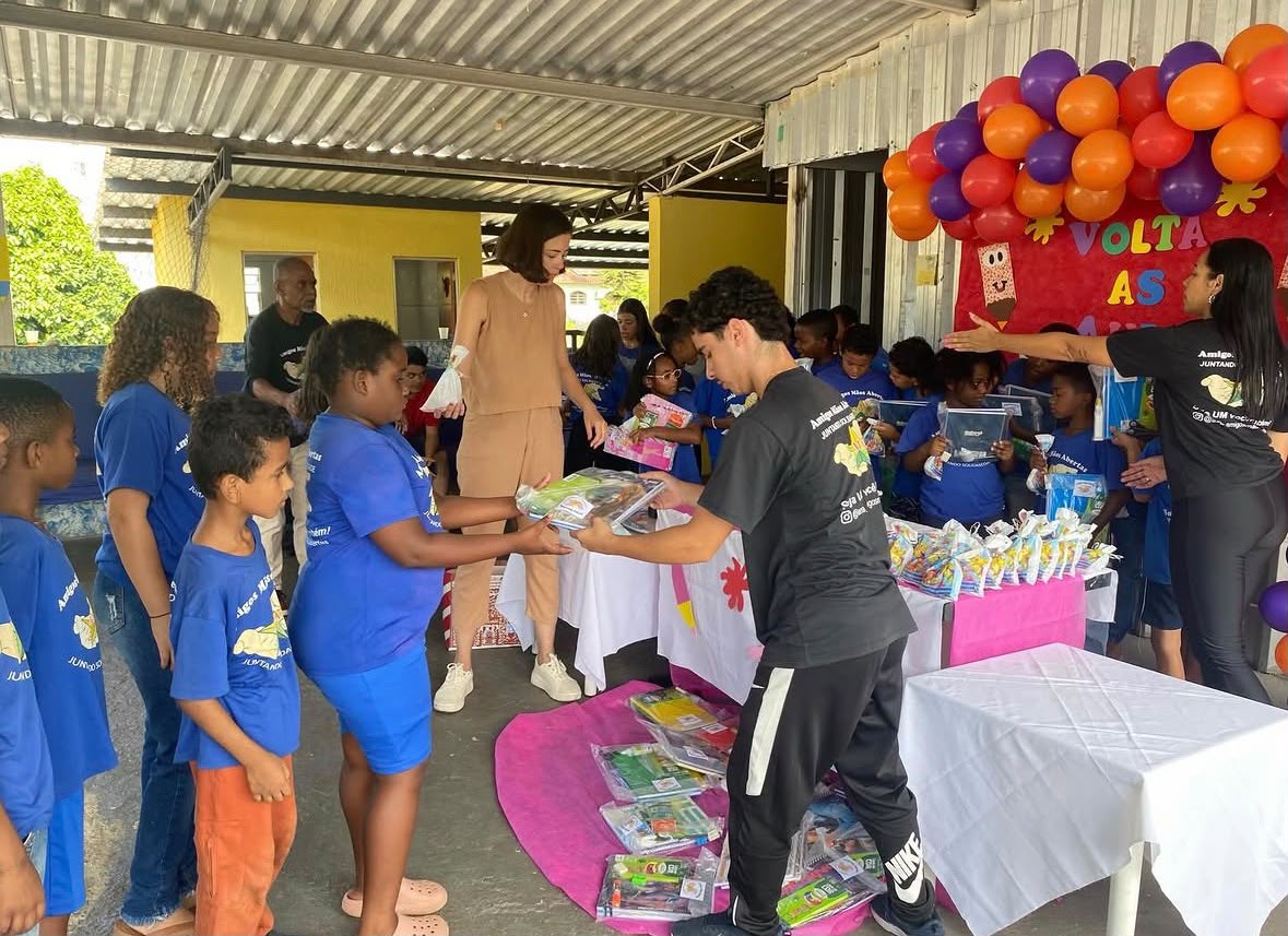 Festa da Família 2025