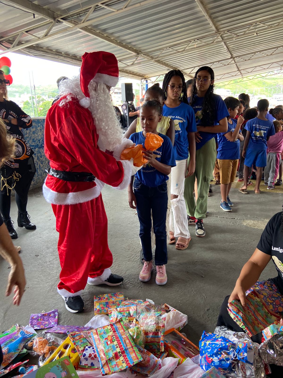 Natal Solidário 2025